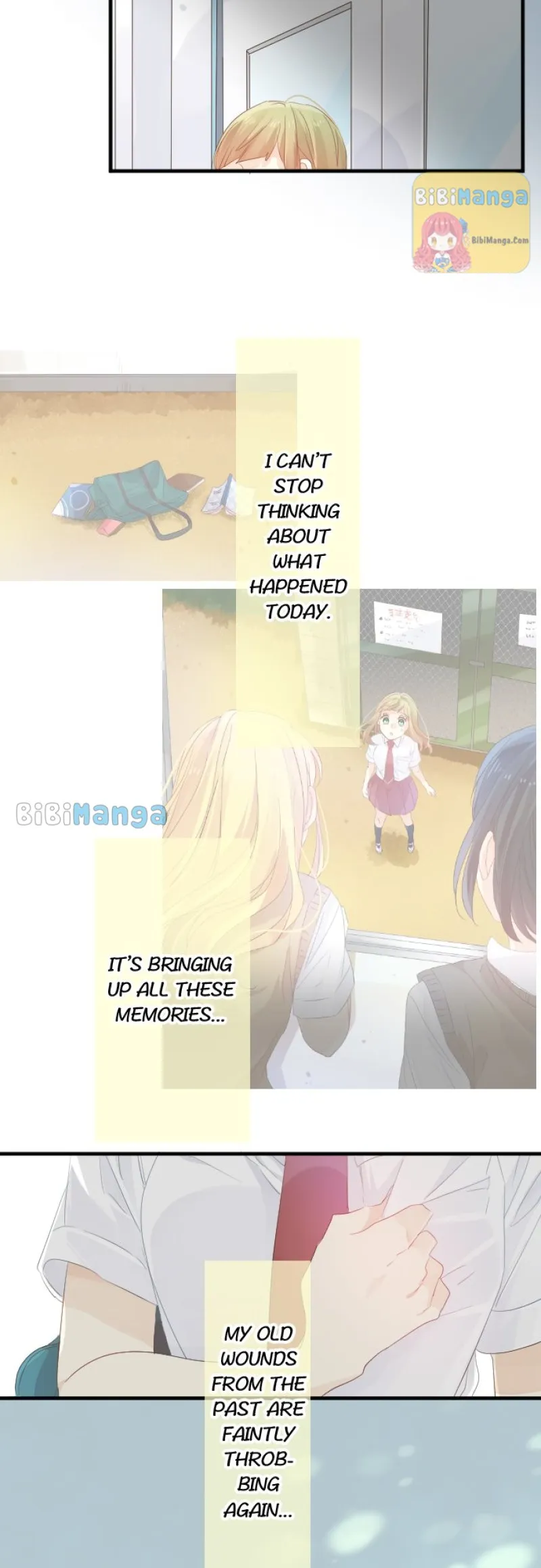 Love Hug Chapter 90 Online - página 26