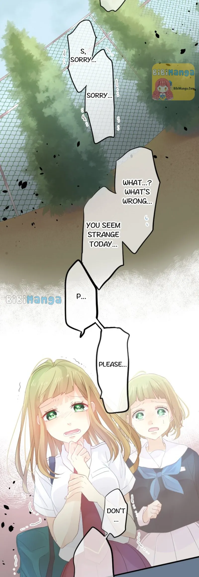 Love Hug Chapter 90 Online - página 30
