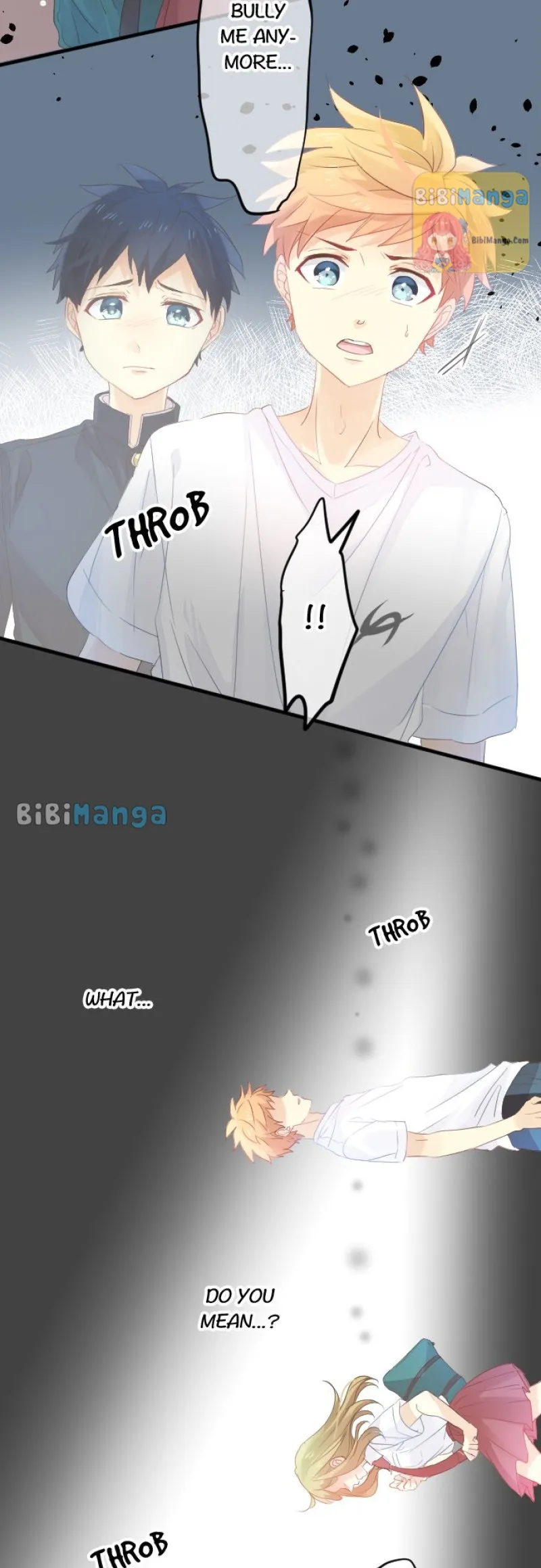 Love Hug Chapter 90 Online - página 31
