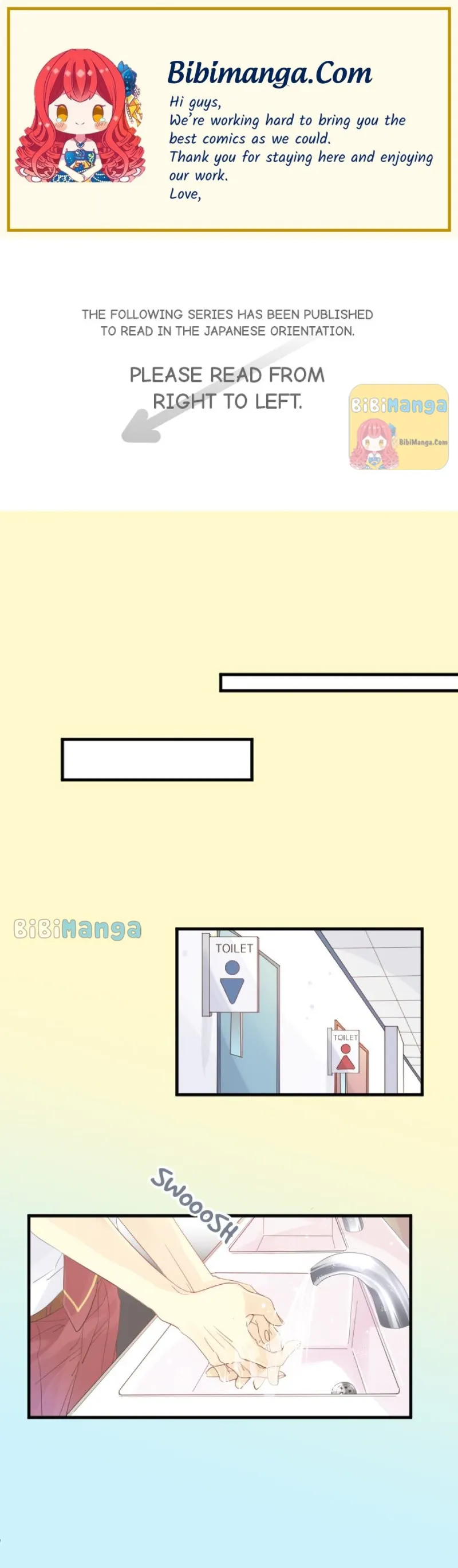 Love Hug Chapter 92 Online - página 1