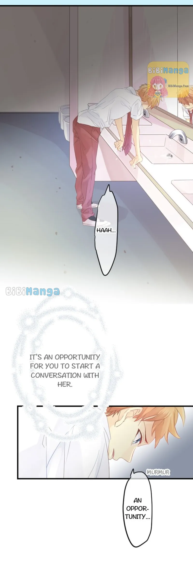 Love Hug Chapter 92 Online - página 2