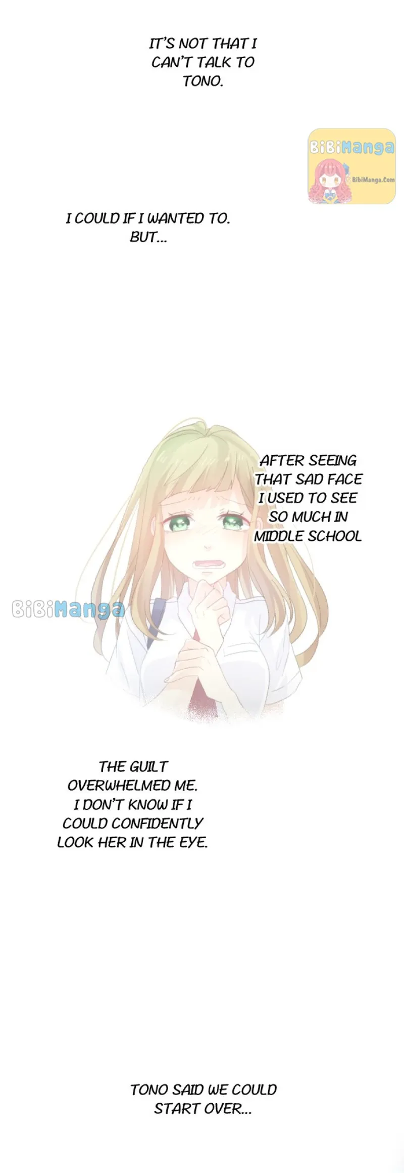 Love Hug Chapter 92 Online - página 3