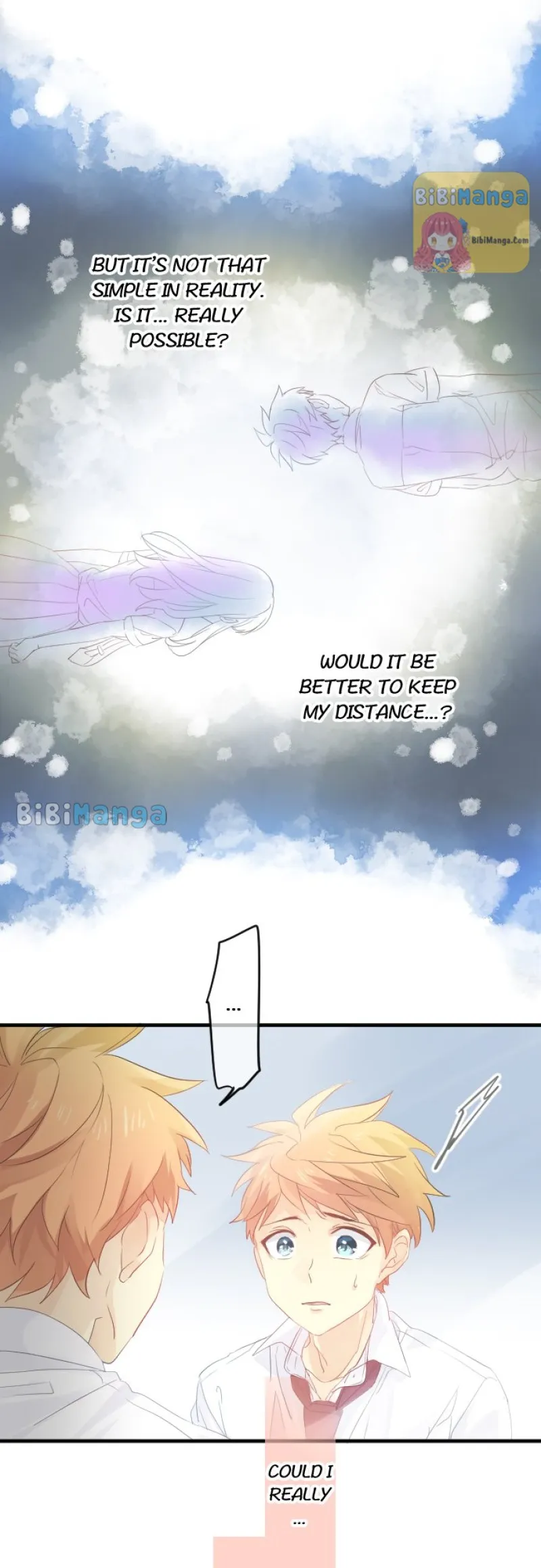 Love Hug Chapter 92 Online - página 4