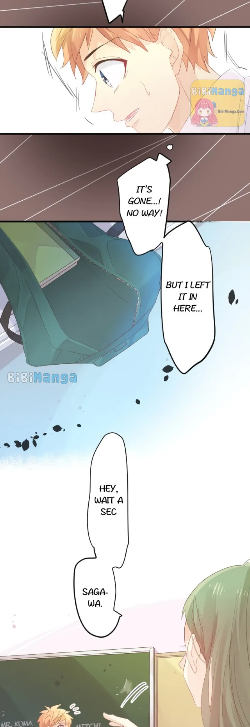 Love Hug Chapter 92 Online - página 11