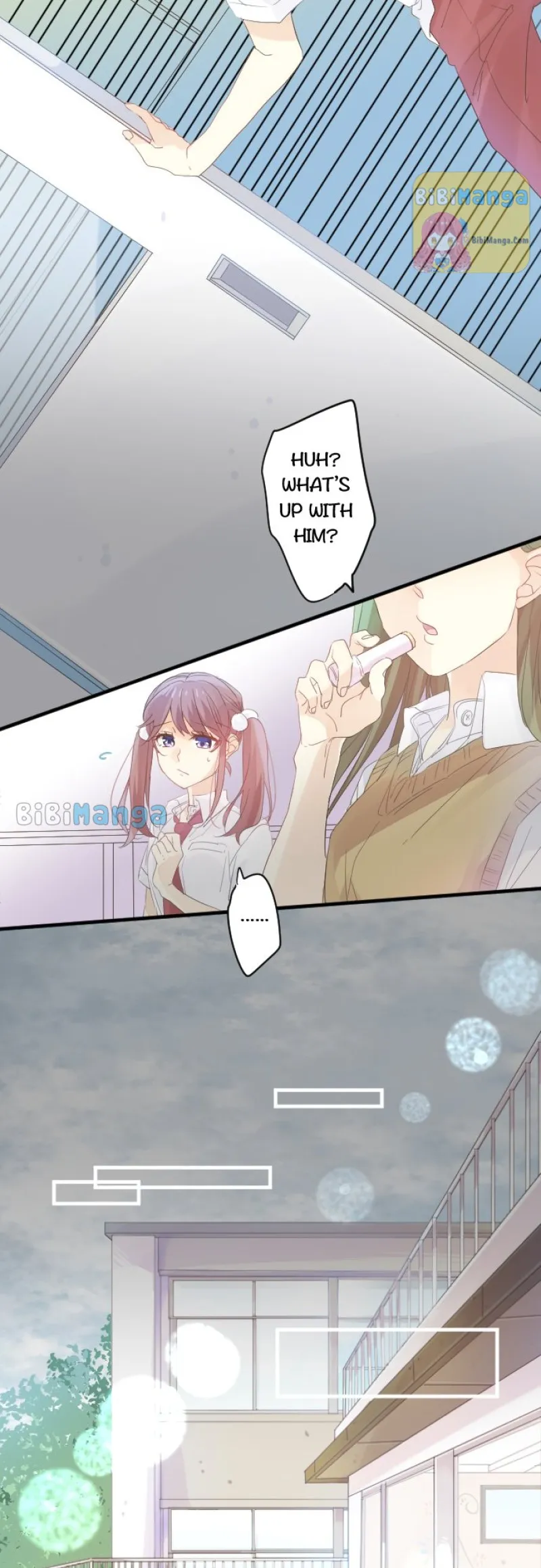 Love Hug Chapter 92 Online - página 14