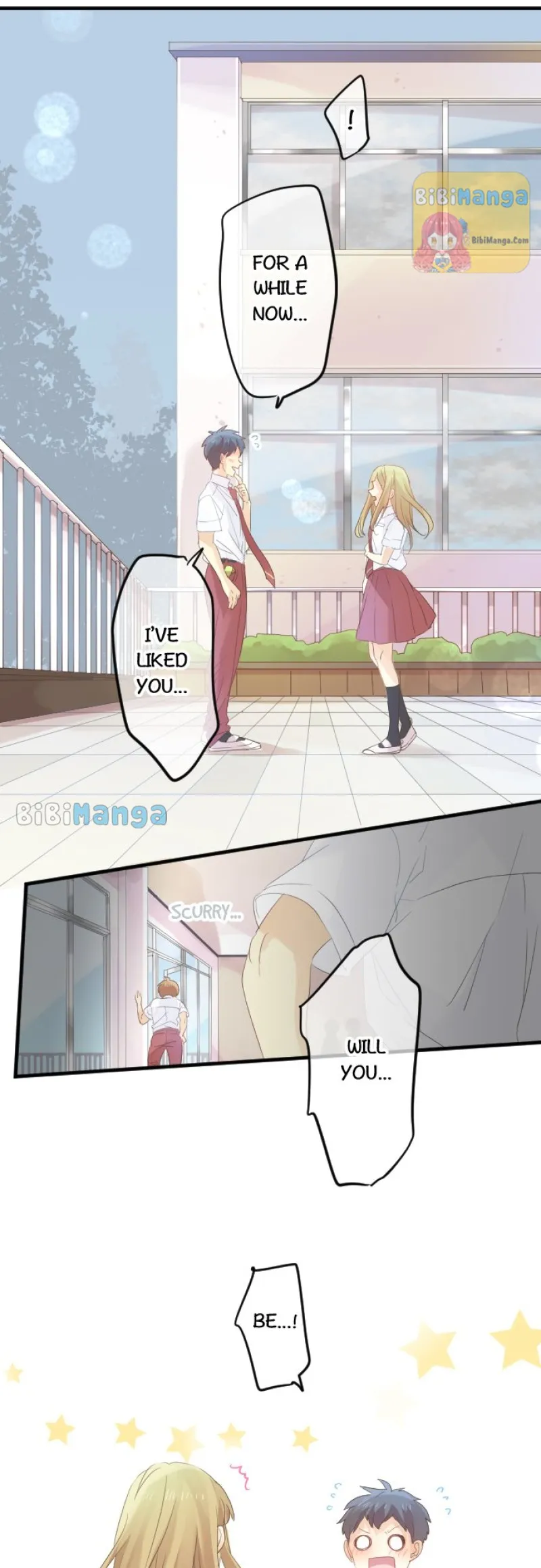 Love Hug Chapter 92 Online - página 17