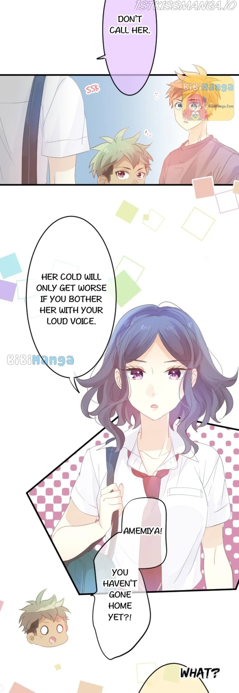 Love Hug Chapter 95 Online - página 5