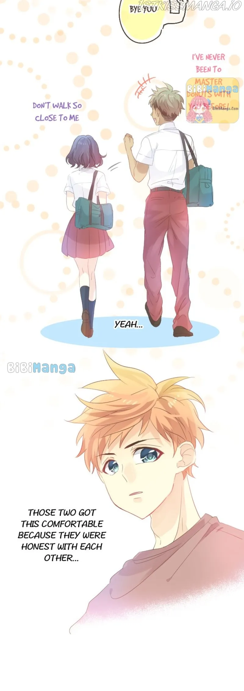 Love Hug Chapter 95 Online - página 8
