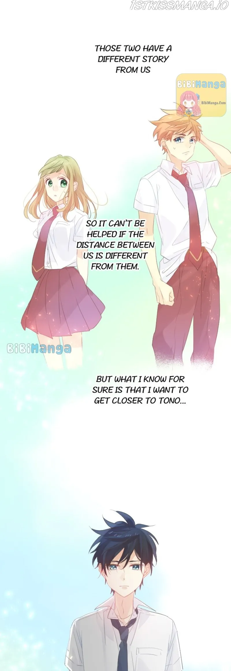Love Hug Chapter 95 Online - página 9