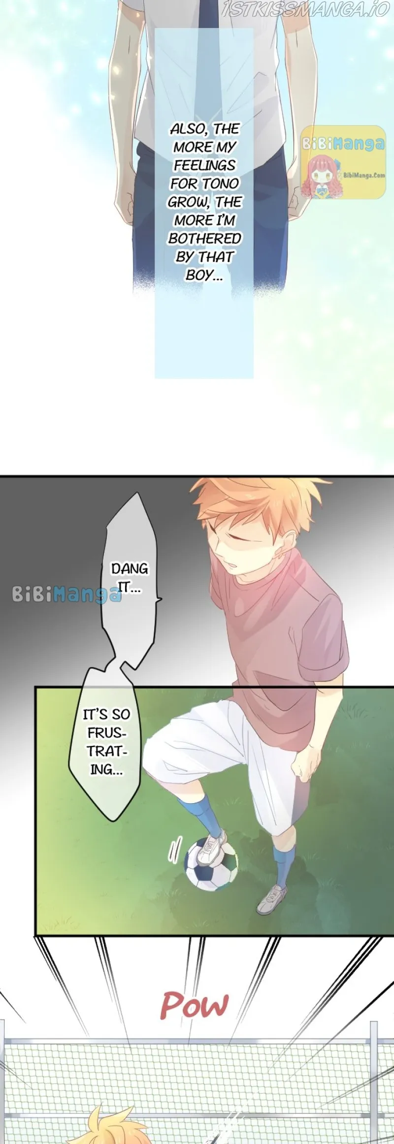 Love Hug Chapter 95 Online - página 10