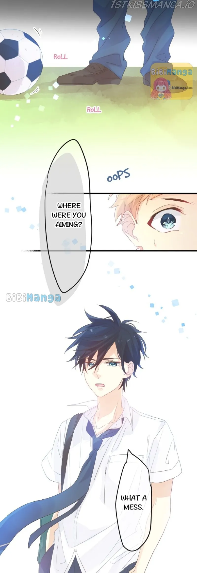 Love Hug Chapter 95 Online - página 12