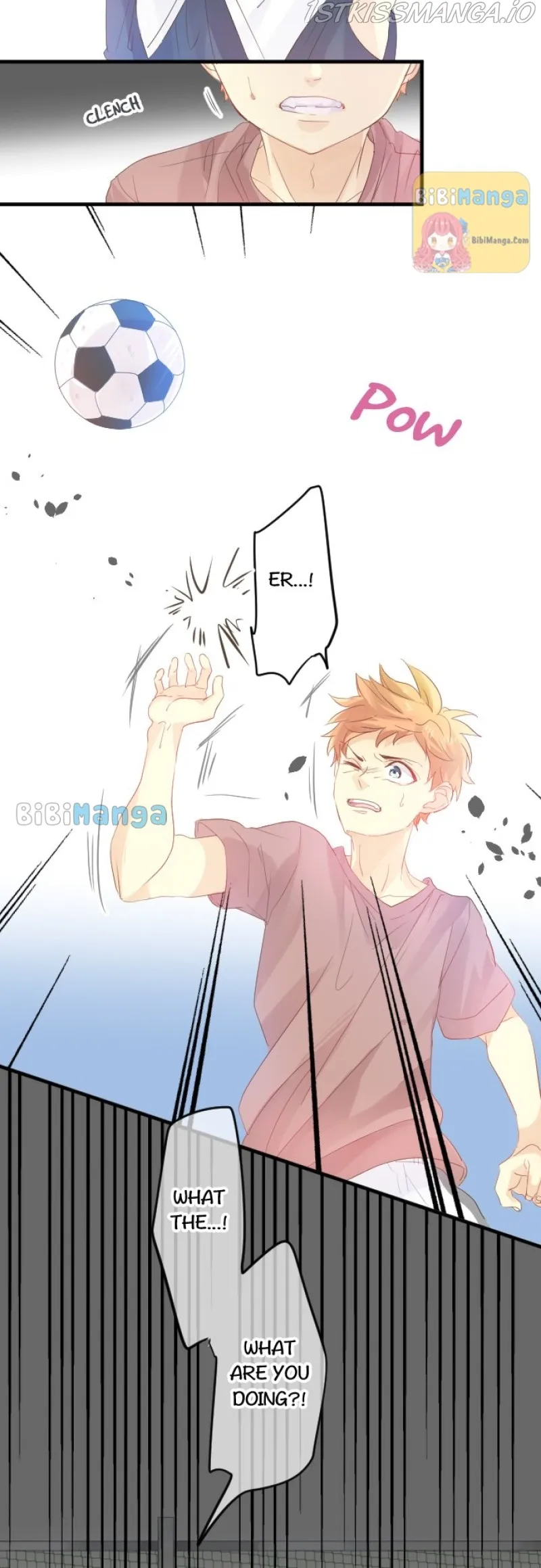 Love Hug Chapter 95 Online - página 13