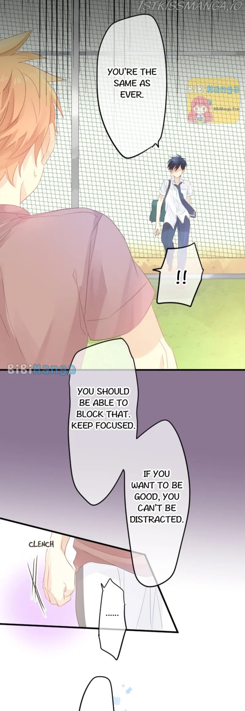 Love Hug Chapter 95 Online - página 14