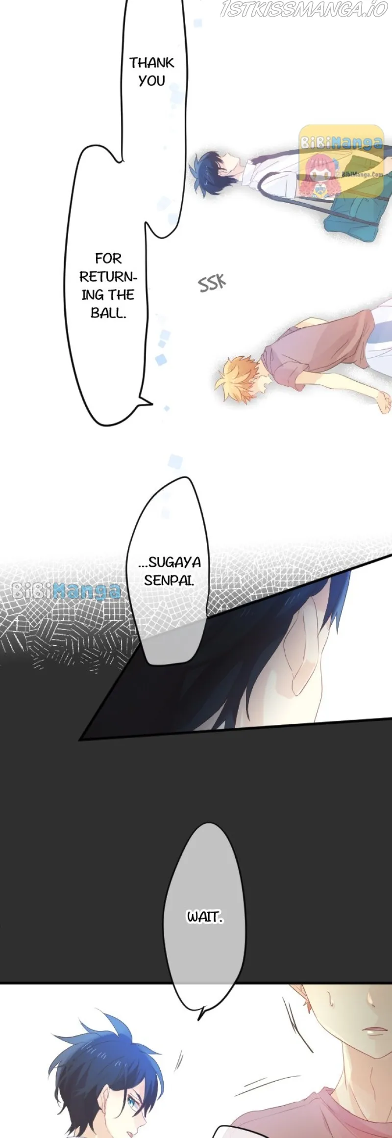 Love Hug Chapter 95 Online - página 15