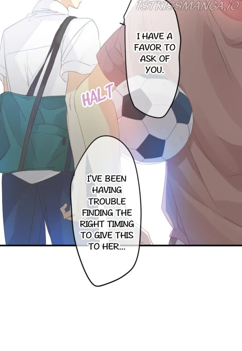 Love Hug Chapter 95 Online - página 16