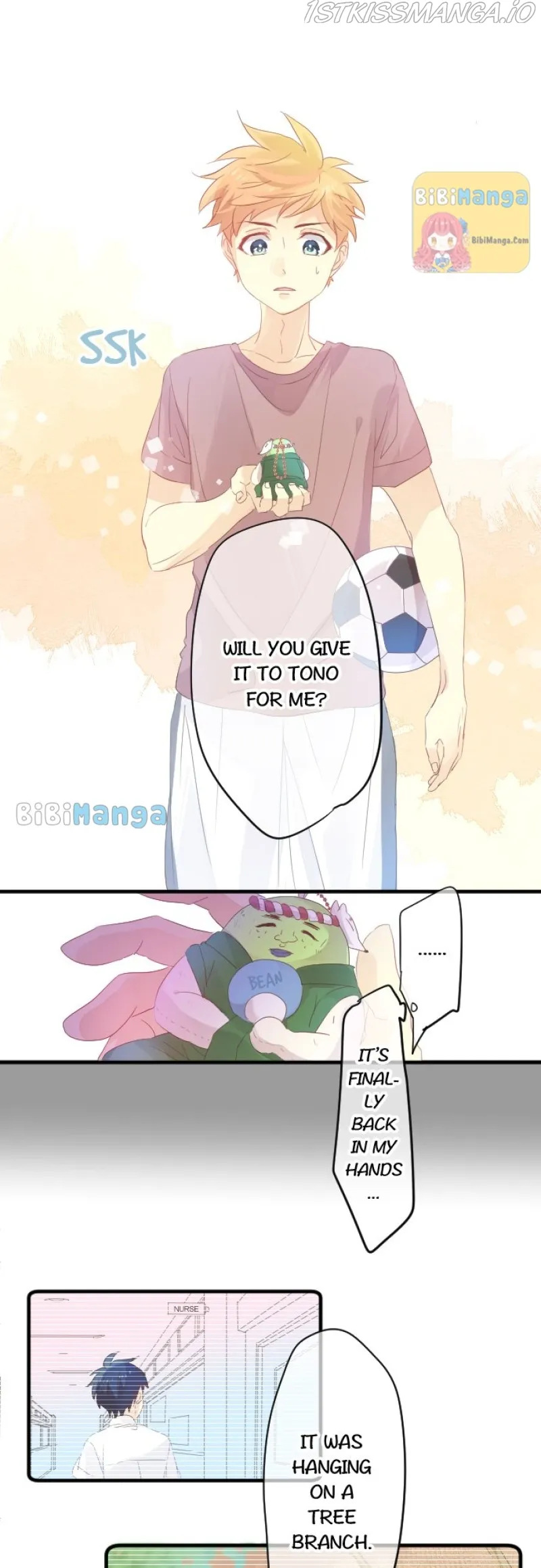 Love Hug Chapter 95 Online - página 17
