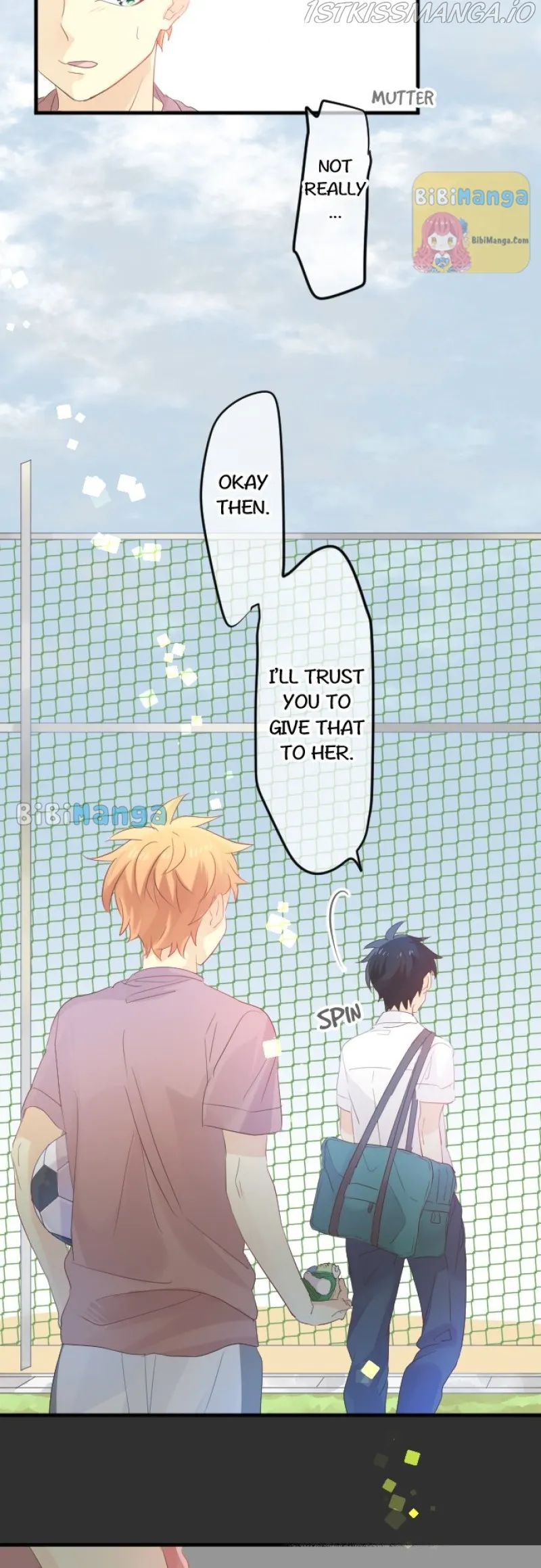 Love Hug Chapter 95 Online - página 23