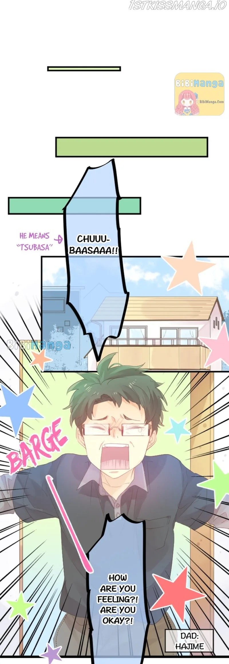 Love Hug Chapter 95 Online - página 25