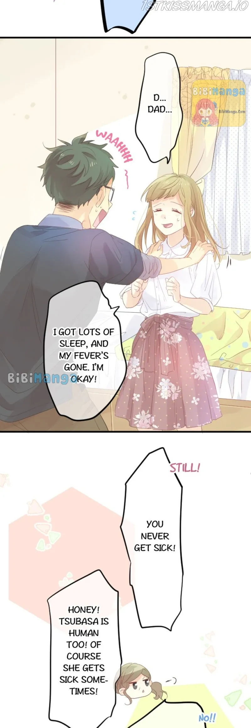 Love Hug Chapter 95 Online - página 26
