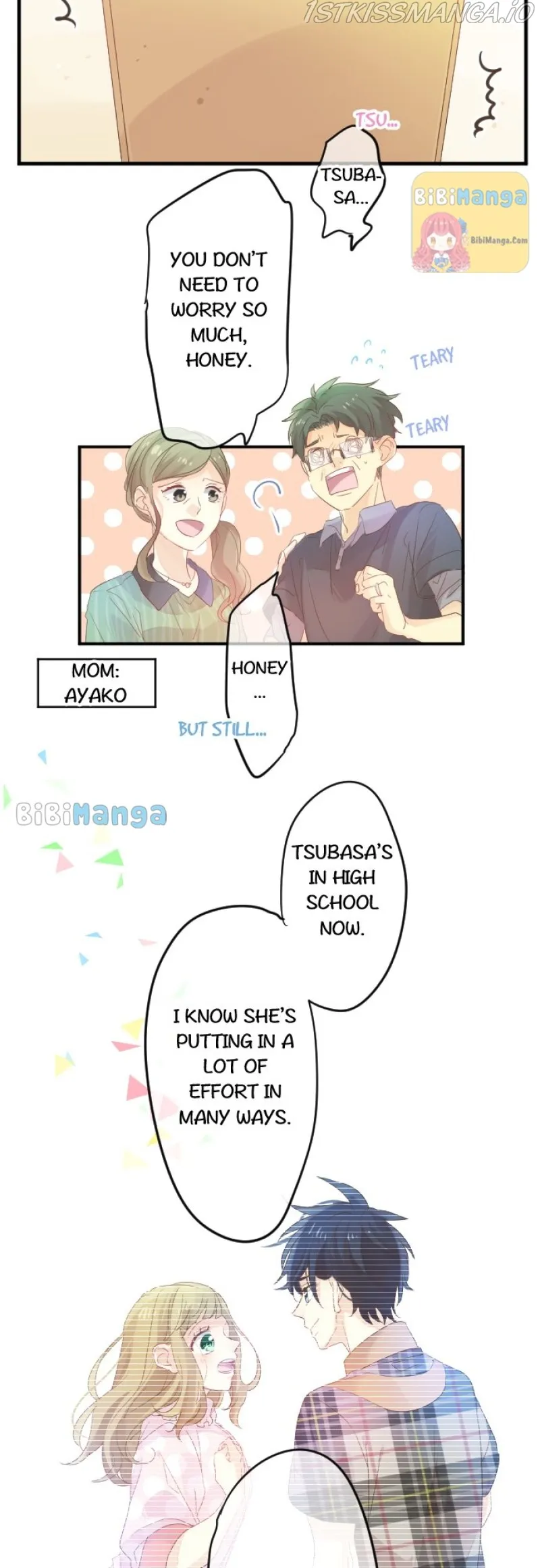 Love Hug Chapter 95 Online - página 28