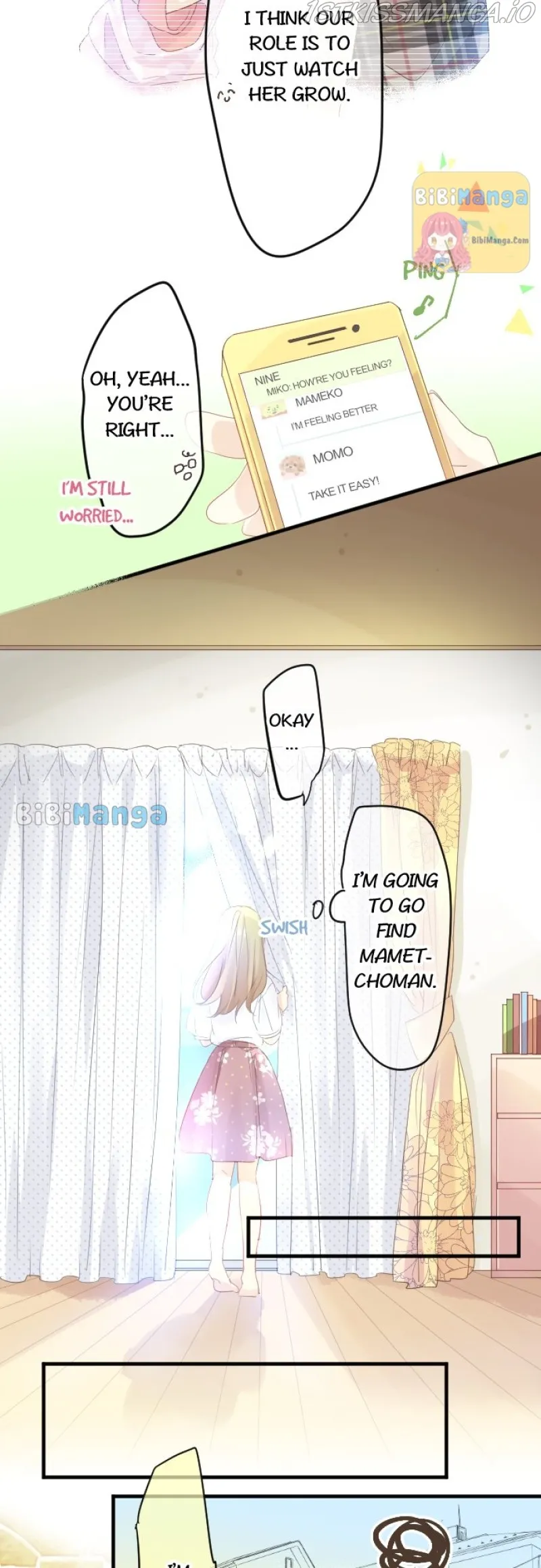 Love Hug Chapter 95 Online - página 29