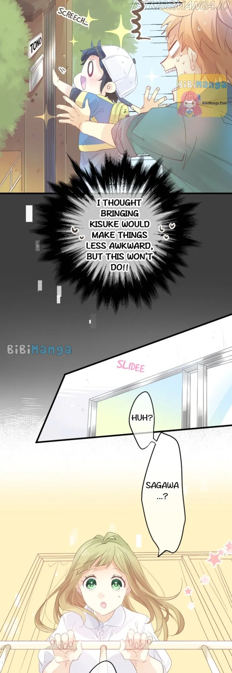 Love Hug Chapter 95 Online - página 32