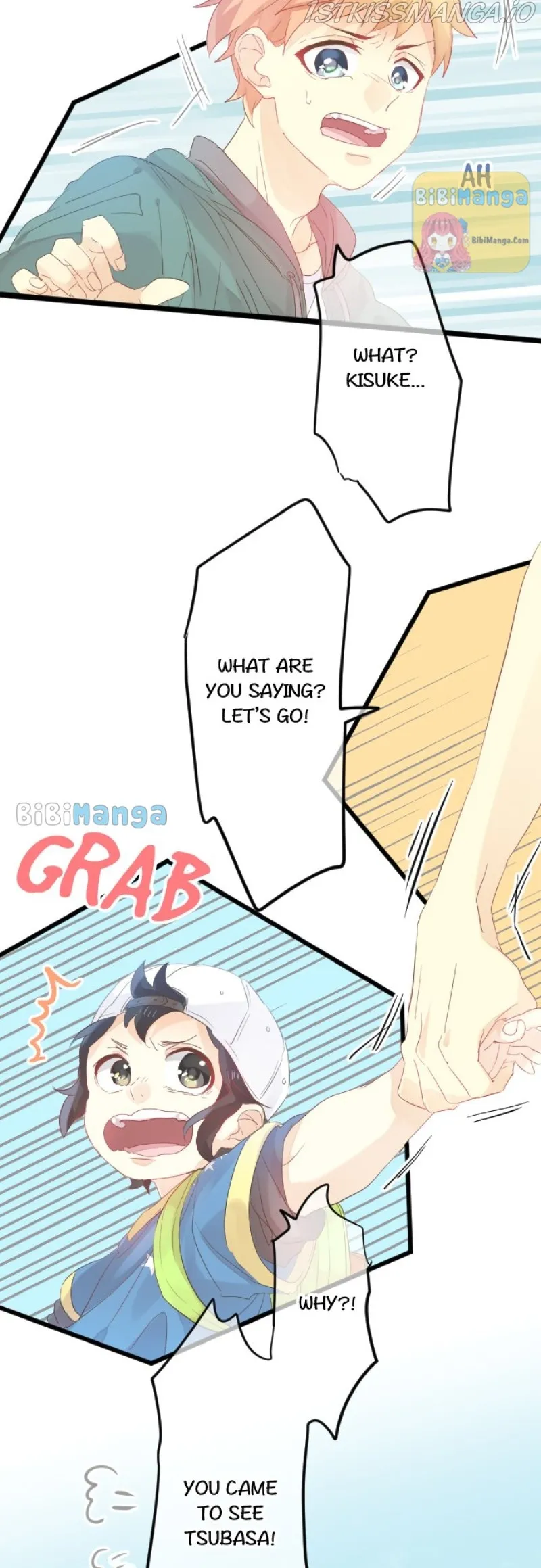 Love Hug Chapter 96 Online - página 3