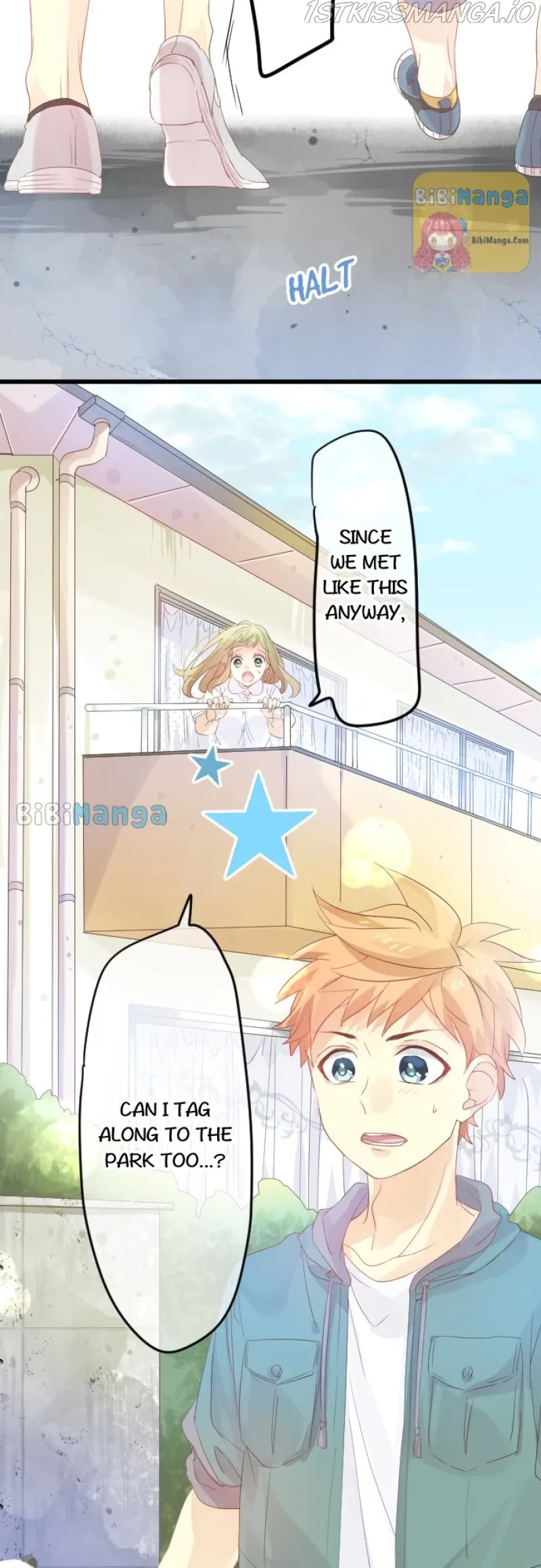 Love Hug Chapter 96 Online - página 5