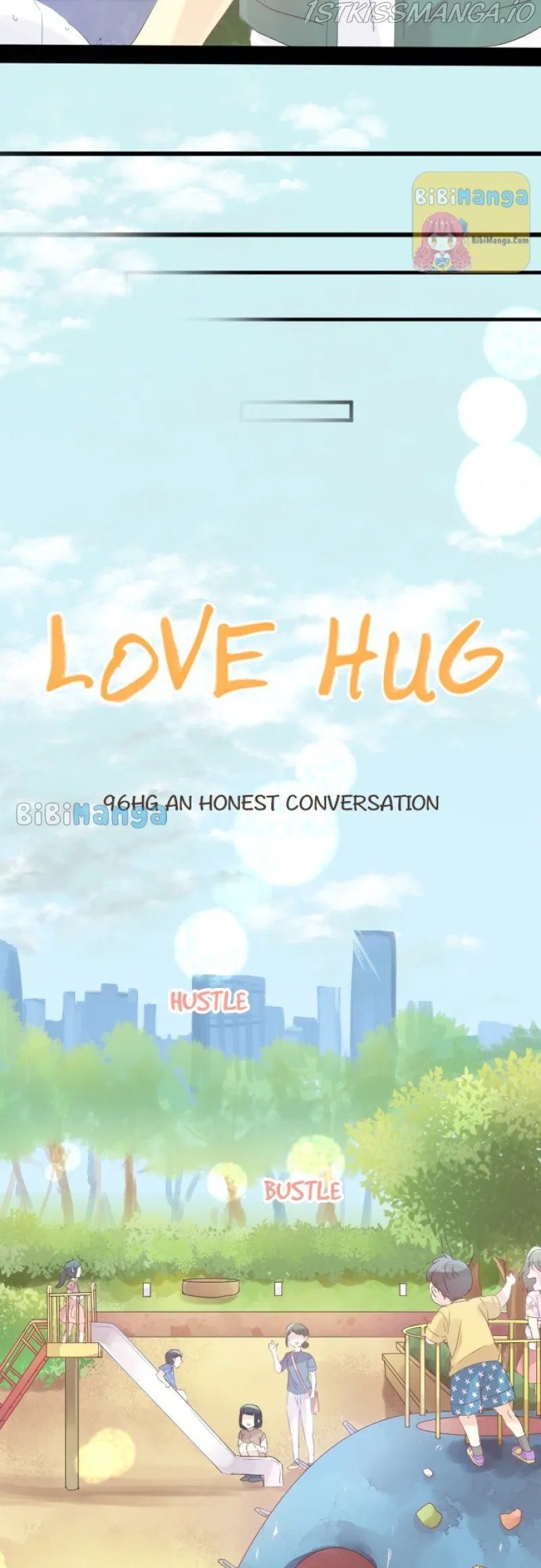 Love Hug Chapter 96 Online - página 6