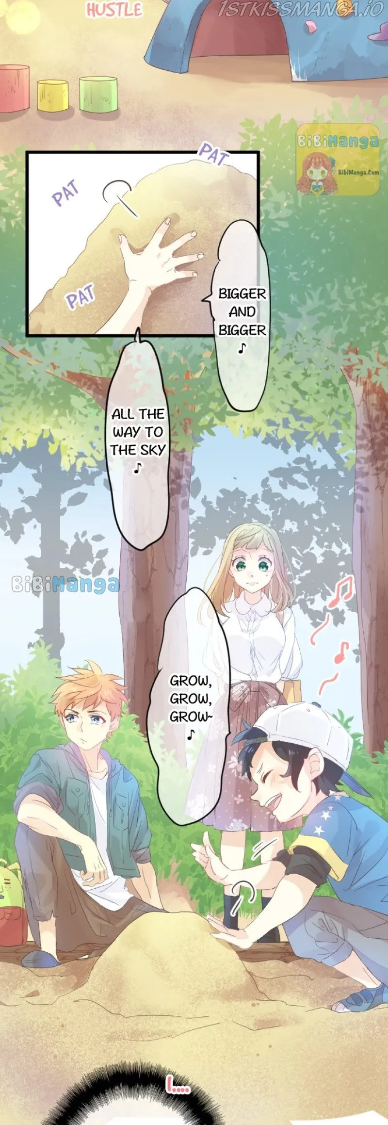 Love Hug Chapter 96 Online - página 7
