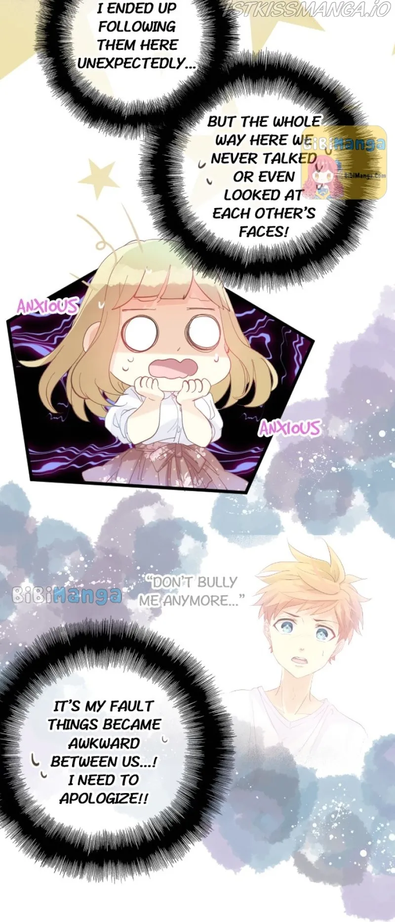 Love Hug Chapter 96 Online - página 8
