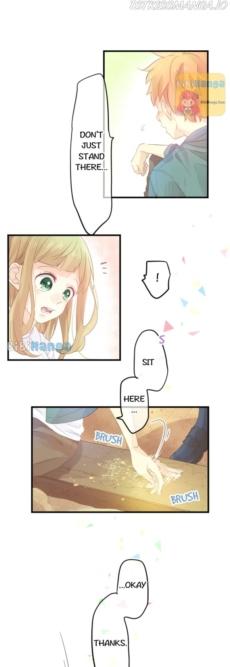 Love Hug Chapter 96 Online - página 9