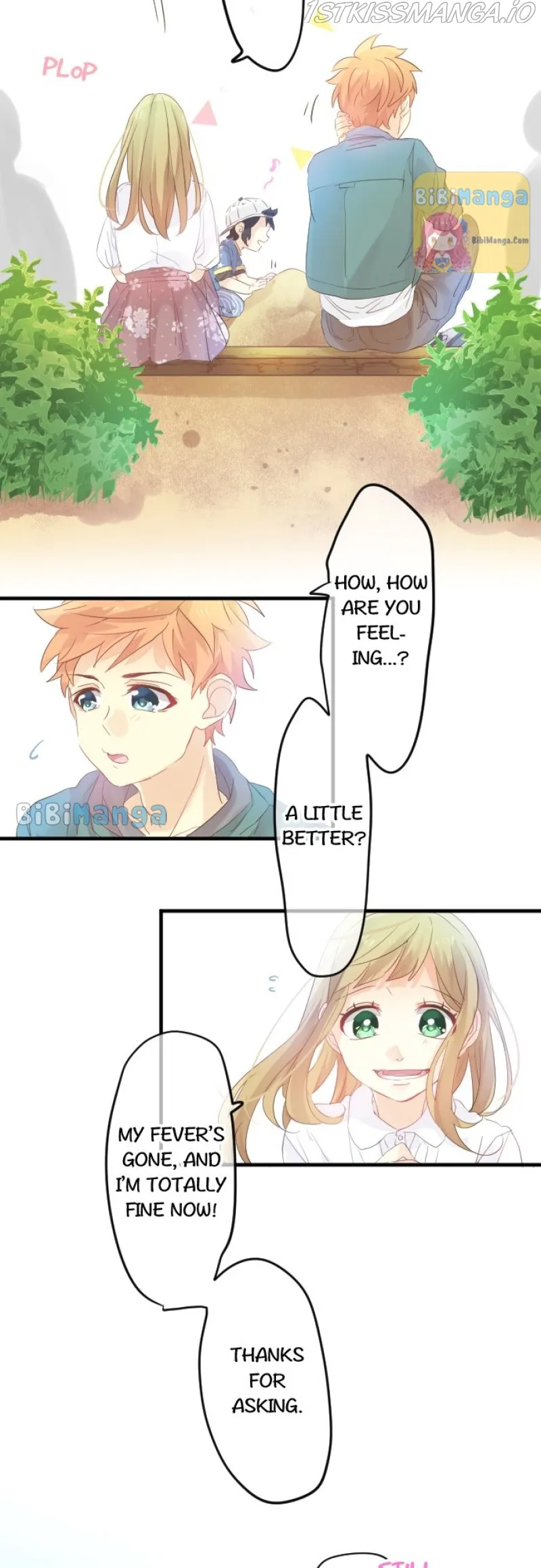Love Hug Chapter 96 Online - página 10