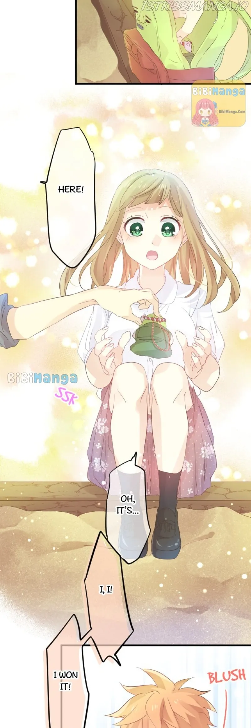 Love Hug Chapter 96 Online - página 13