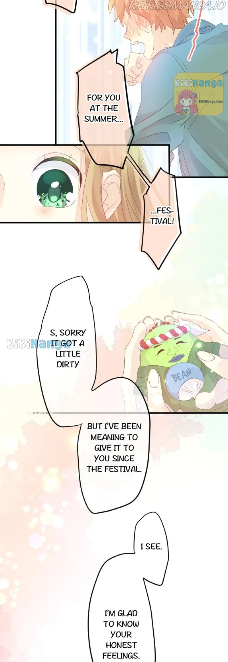 Love Hug Chapter 96 Online - página 14