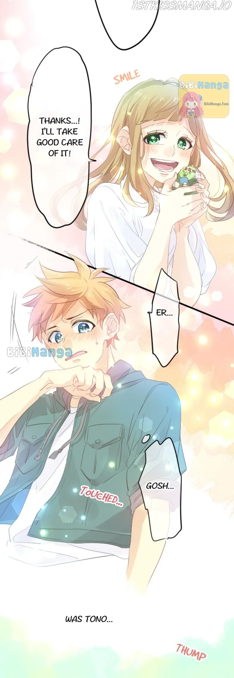 Love Hug Chapter 96 Online - página 15