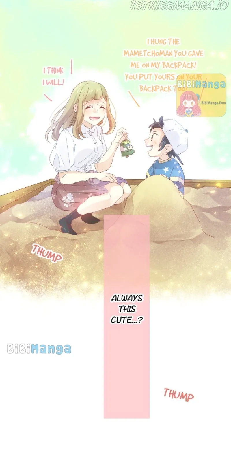 Love Hug Chapter 96 Online - página 16