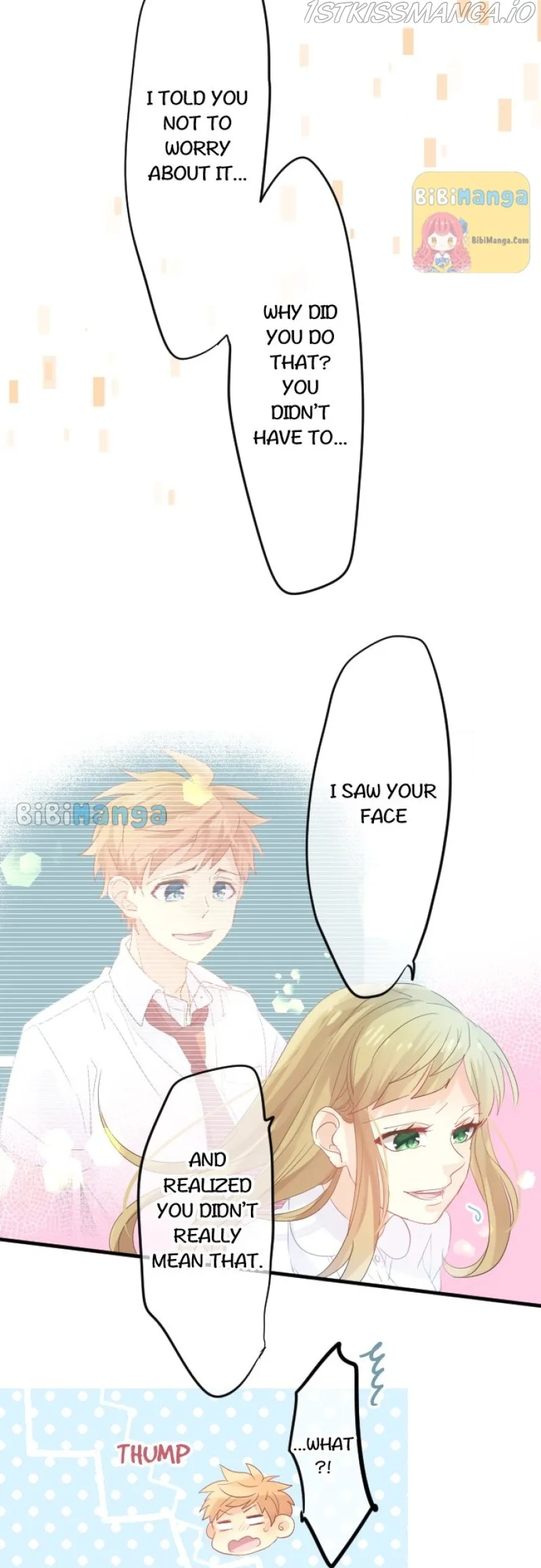 Love Hug Chapter 96 Online - página 18