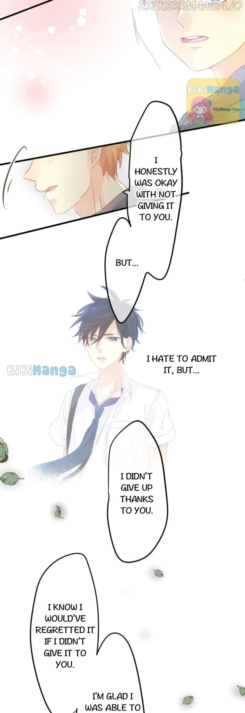 Love Hug Chapter 96 Online - página 20