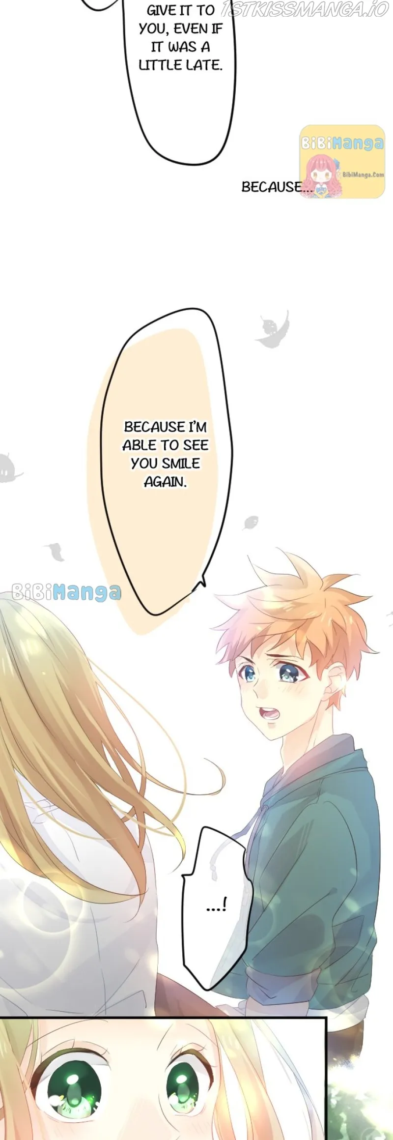 Love Hug Chapter 96 Online - página 21
