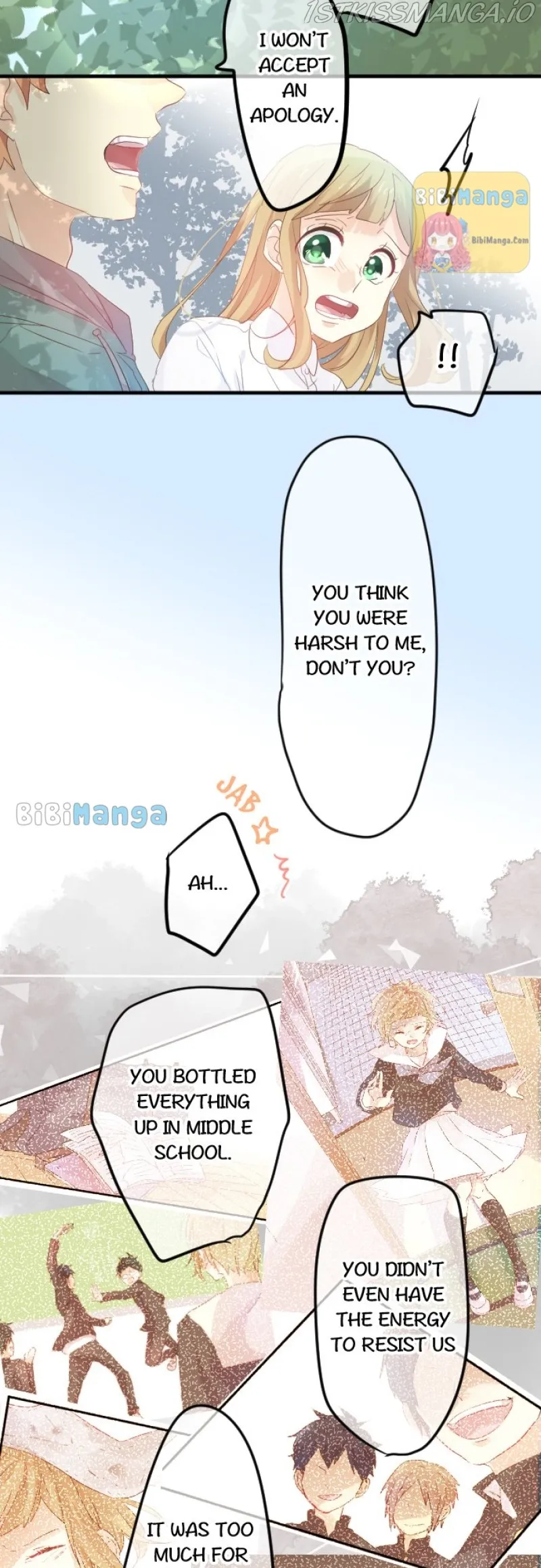 Love Hug Chapter 96 Online - página 23