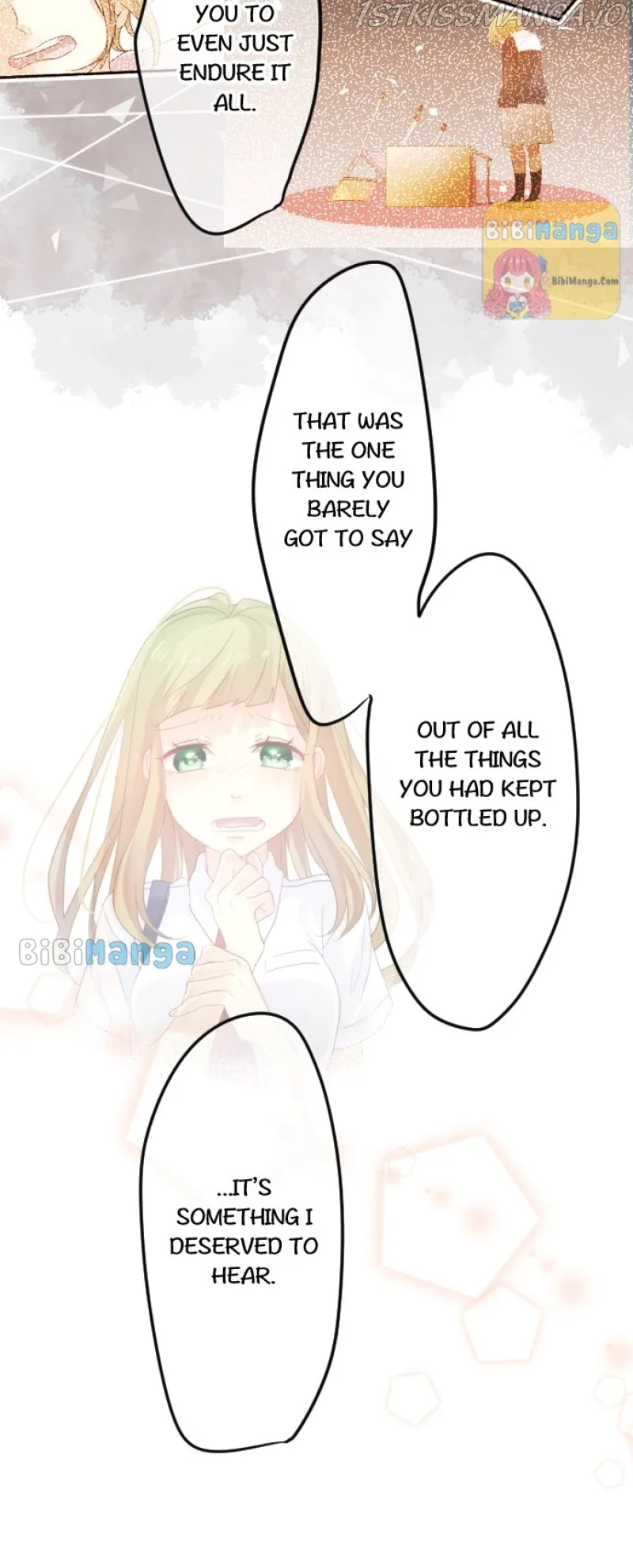 Love Hug Chapter 96 Online - página 24