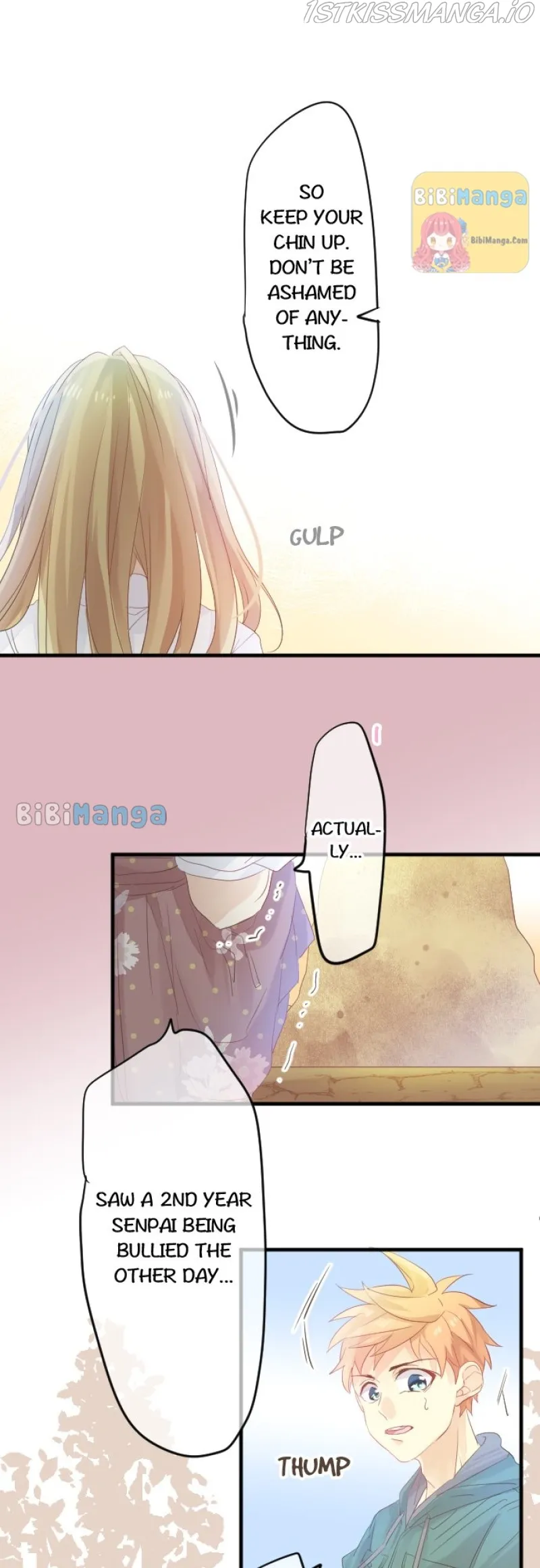 Love Hug Chapter 96 Online - página 25