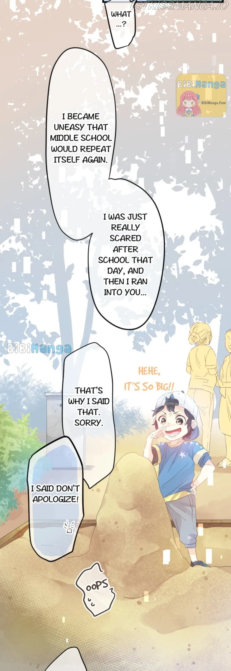 Love Hug Chapter 96 Online - página 26
