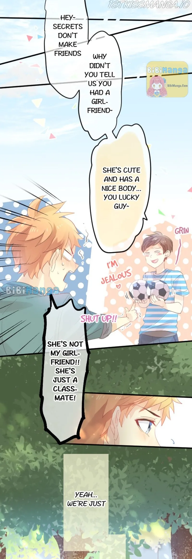 Love Hug Chapter 96 Online - página 31