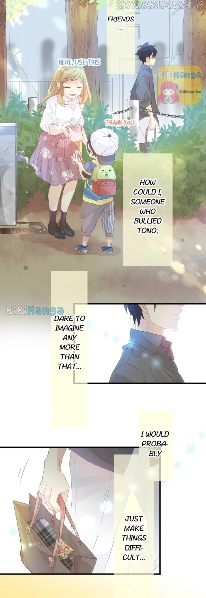 Love Hug Chapter 96 Online - página 32