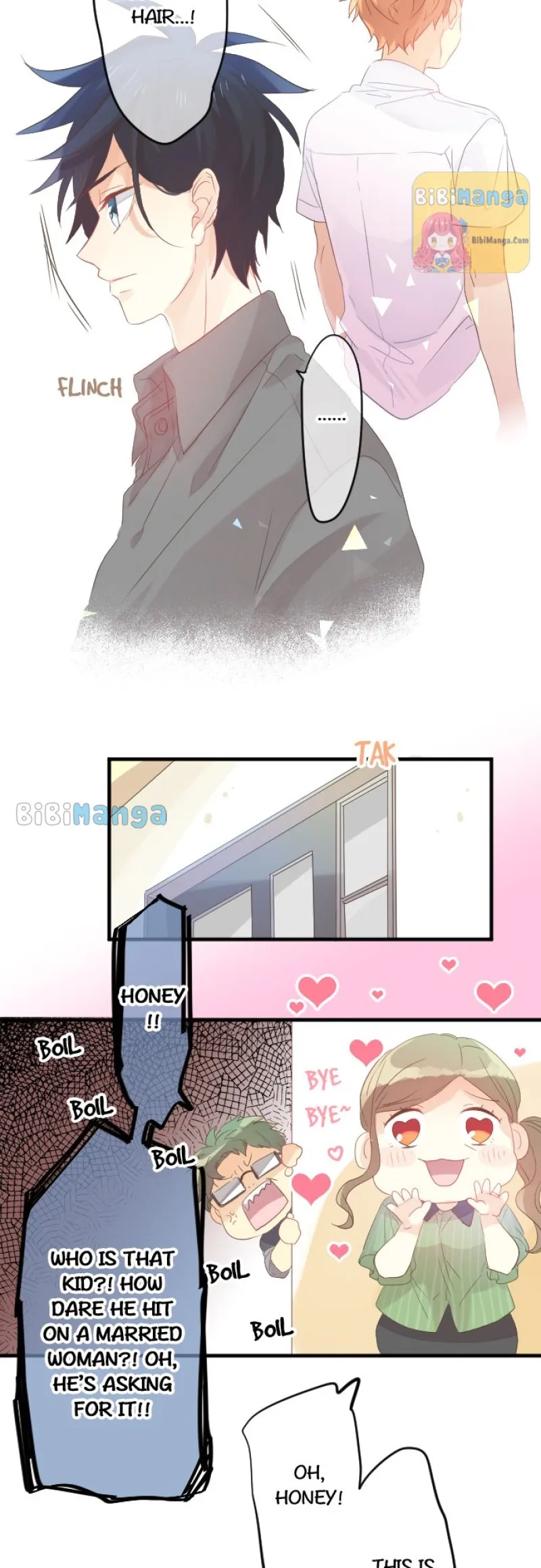 Love Hug Chapter 97 Online - página 4