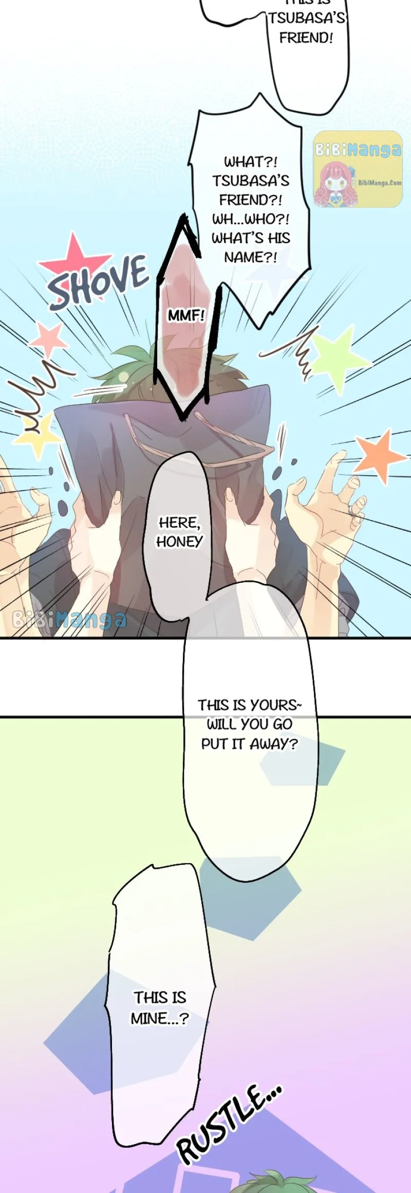 Love Hug Chapter 97 Online - página 5
