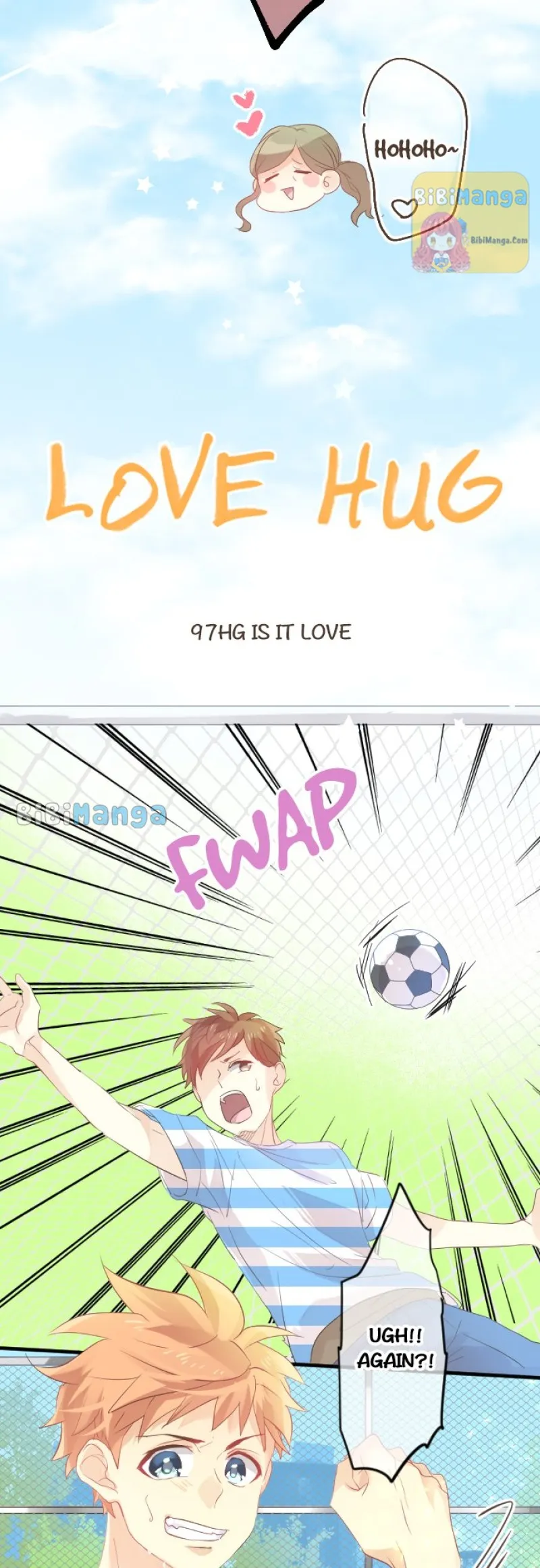 Love Hug Chapter 97 Online - página 7