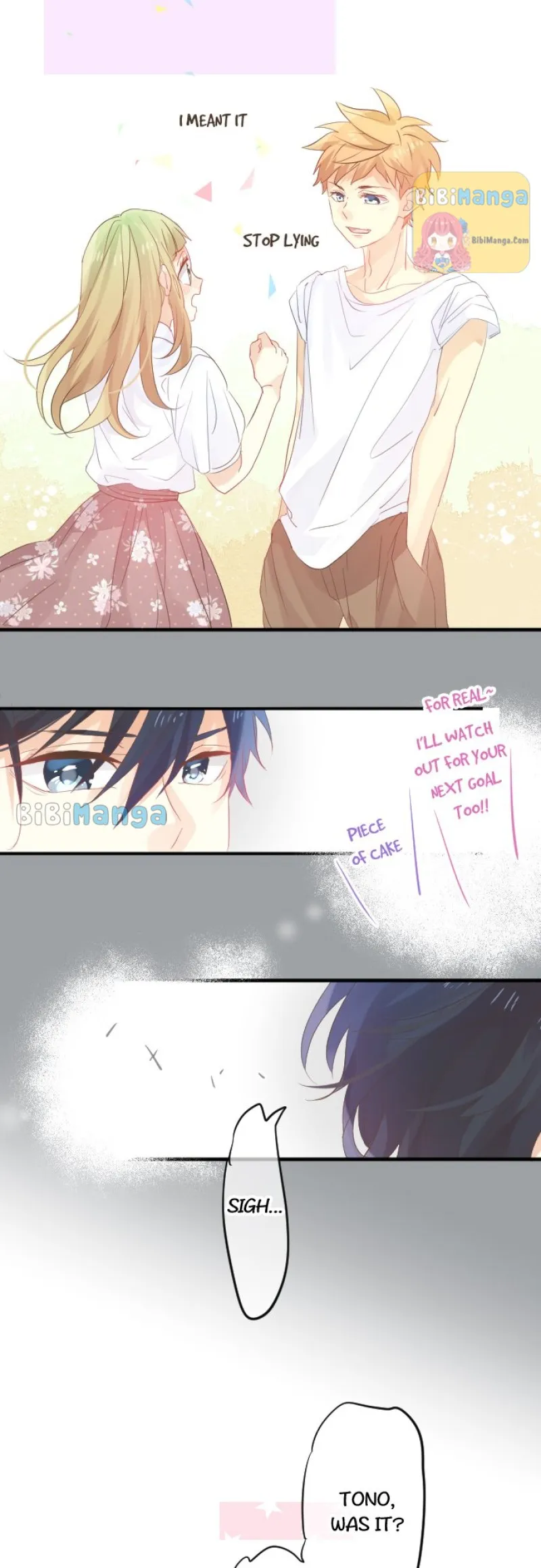 Love Hug Chapter 97 Online - página 10